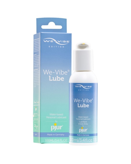 Pjur WE-VIBE BY WATER BASED LUBRICANT 100 ML