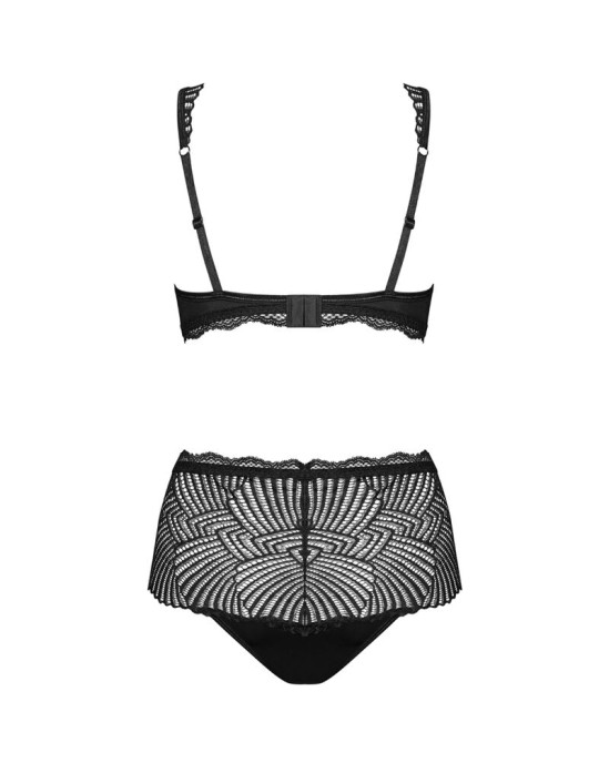 Obsessive Sets OBSESSIVE - KLARITA TWO PIECES SET S/M