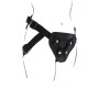 Get Real STRAP-ON DELUXE HARNESS BLACK