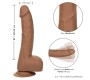 California Exotics SILICONE STUDS 20,32 CM BROWN