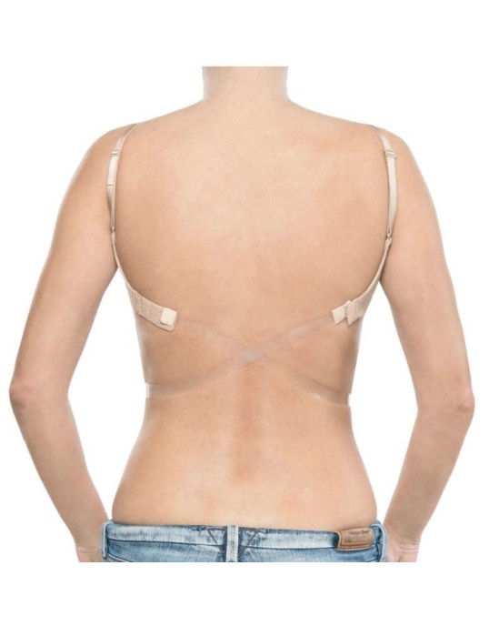 Bye Bra - Accessories BYE-BRA ACCESSORIES - TRANSPARENT BACK STRAPS REDUCER