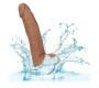 California Exotics SILICONE STUDS 20,32 CM BROWN