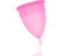 Stercup MENSTRUAL CUP SIZE L PINK COLOR FDA SILICONE