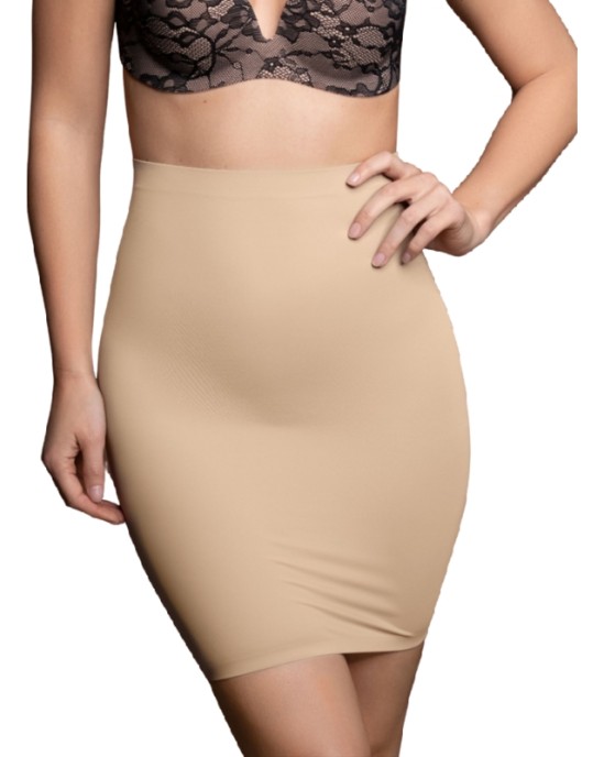 Bye Bra - Shapewear BYE BRA NEREDZAMĀ SKIRT LIGHT CONTROL XL