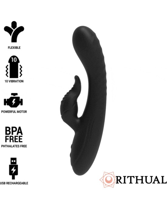 Rithual Vibrators 2.0 melns