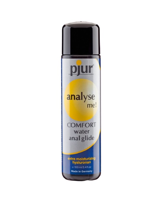 Pjur ANALĪZĒ ME COMFORT WATER ANAL GLIDE 100 ML