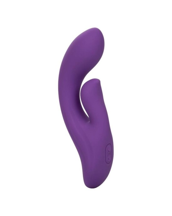 California Exotics STELLA DUAL PLEASER VIOLET