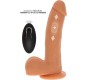 Get Real MAGNETIC PULSE TRUSTING DILDO SKIN