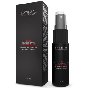 Intimateline Boyglide BOYGLIDE ANĀLAIS RELAKSĒJOŠS SPRAY 20ML