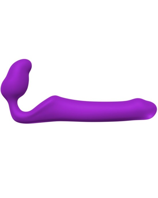 Adrien Lastic QUEENS STRAP-ON FLEXIBLE VIOLET SIZE M