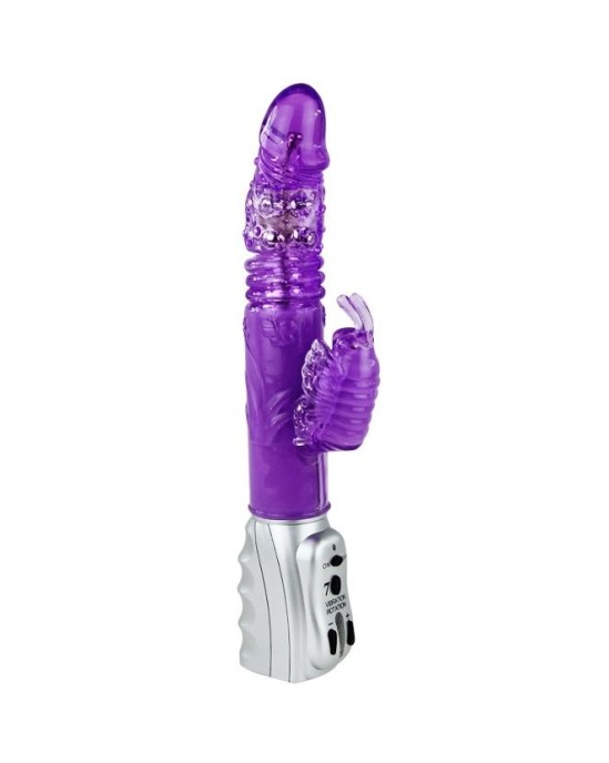 Baile Vibrators ar klitora stimulātoru