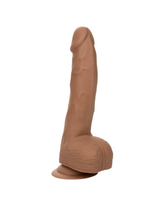 California Exotics SILICONE STUDS 20,32 CM BROWN