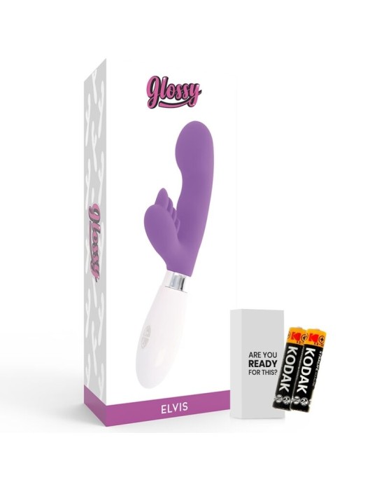 Glossy Vibrators violets