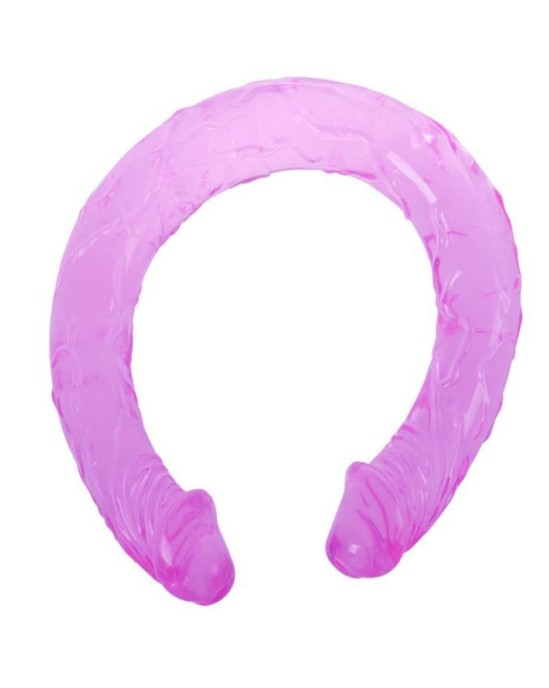 Baile Anal DEJAS DOUBLE DONG LILAC 44.5CM