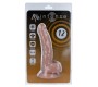 Mr. Intense MR INTENSE - 12 REALISTIC COCK 18.2 -O- 2.5CM