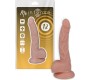 Mr. Intense MR INTENSE - 12 REALISTIC COCK 18.2 -O- 2.5CM