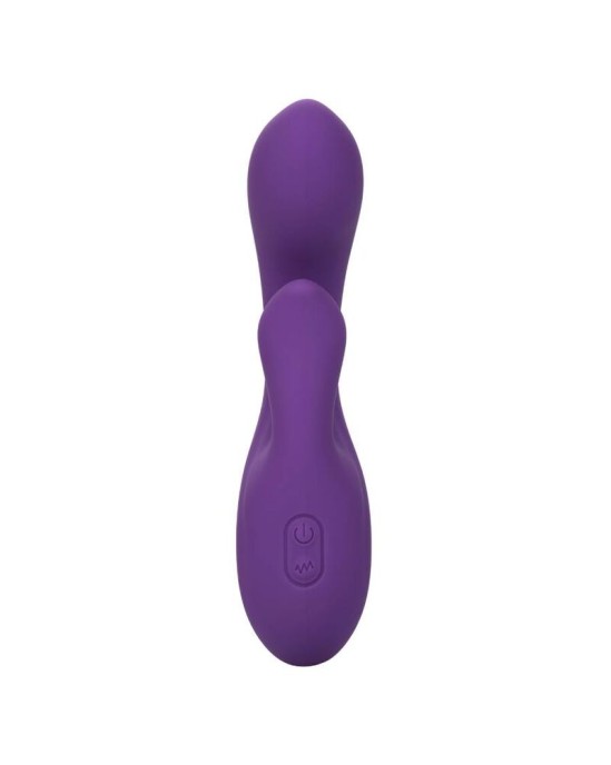 California Exotics STELLA DUAL PLEASER VIOLET