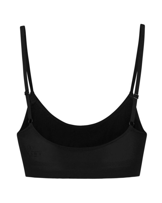 Bye Bra - Bras BYE BRA SEAMLESS BRA MEDIUM CONTROL- BLACK M