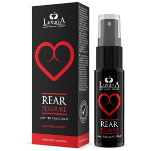 Intimateline Luxuria REAR PEASURE ANAL RELAKSĒJOŠS ANAL SPRAY 20 ML