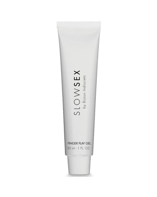 Bijoux Slow Sex FINGER PLAY GEL 30 ML