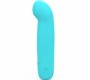 B Swish BCUTE CURVE INFINITE CLASSIC SILICONE RECHARGEABLE VIBRATOR ELECTRIC BLUE