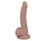 Mr. Intense MR INTENSE - 12 REALISTIC COCK 18.2 -O- 2.5CM