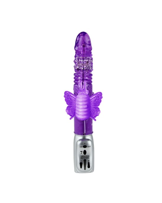 Baile Vibrators ar klitora stimulātoru