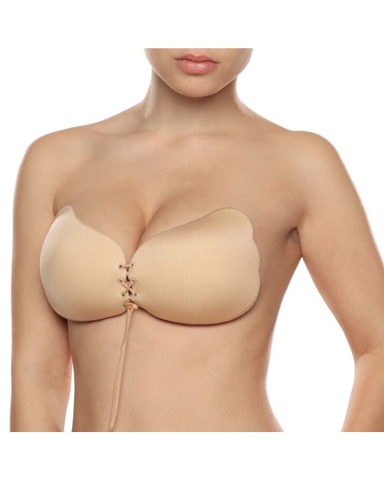 Bye Bra - Bras BYEBRA LACE-IT BRA CUP A IN NUDE