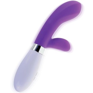 Classix КРОЛИК ВИБРАТОР G-SPOT ФИОЛЕТОВЫЙ СИЛИКОН