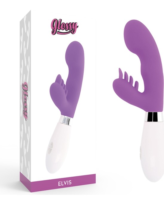 Glossy Vibrators violets