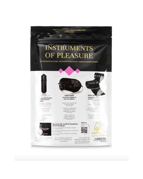 Bijoux Instruments Of Pleasure violets