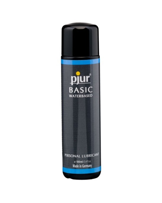 Pjur BASIC ŪDENS BĀZES 100 ML