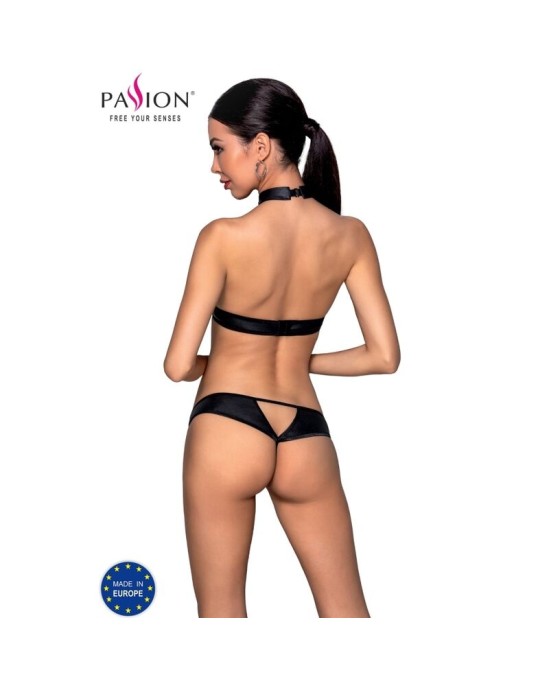 Passion Woman Sets PASSION MALWIA SET ECO LEATHER L/XL