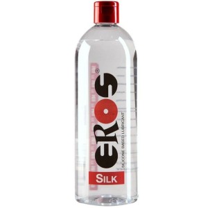 Eros Classic Line EROS SILK SILIKONA BĀZES LUBRIKANTS 1000 ML