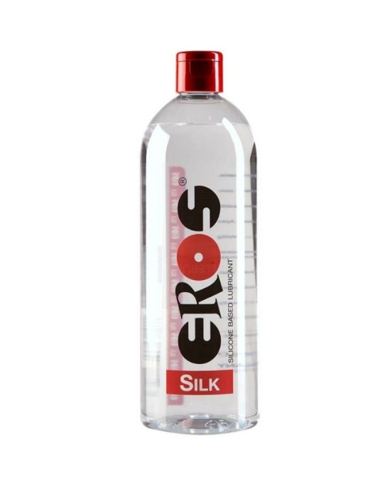 Eros Classic Line EROS SILK SILIKONA BĀZES LUBRIKANTS 1000 ML