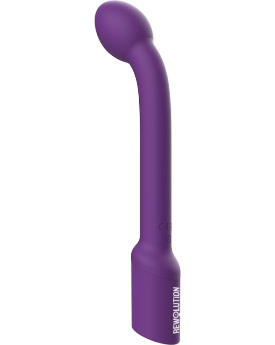 Rewolution REWOFLEX FLEXIBLE G-POINT STIMULATOR VIBRATOR