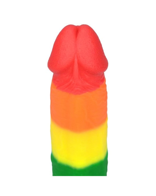 Lovetoy Dildo Prider 9 Liquid Silicone