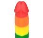 Lovetoy Dildo Prider 9 šķidrais silikons