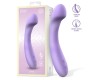 Engily Ross Dianne Vibe Liquid Silicone Unibody G-Spot Bendable USB