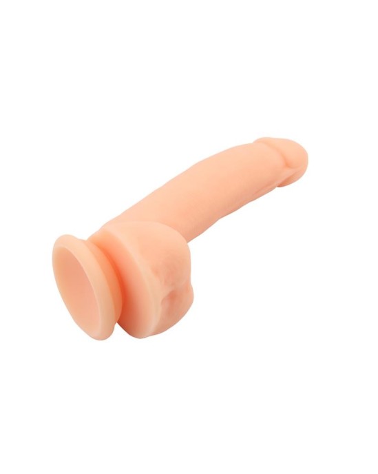 Chisa Dildo Boss 20,5 x 4,1 cm silikona mīkstums