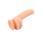 Chisa Dildo Boss 20,5 x 4,1 cm silikona mīkstums