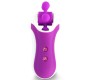 Feelztoys Clitella Oral Clitoral Stimulator Purple