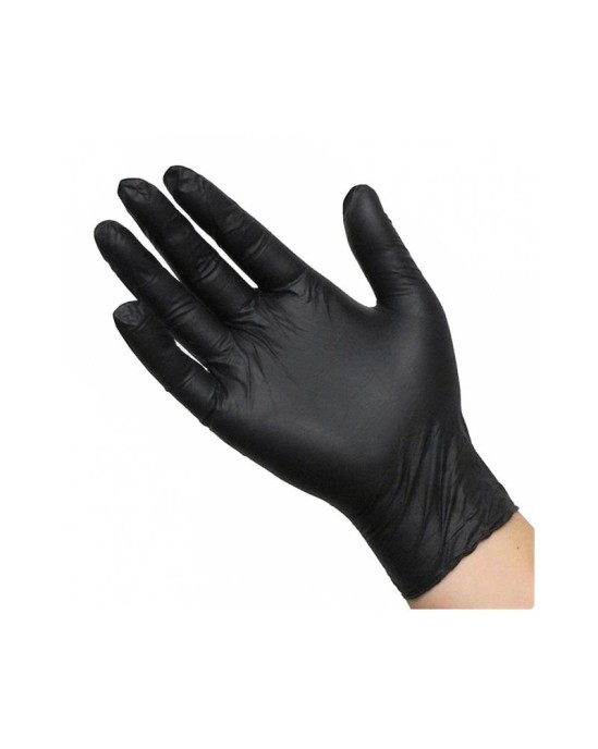 Bondage Play Latex Disposable Gloves 100 Pieces