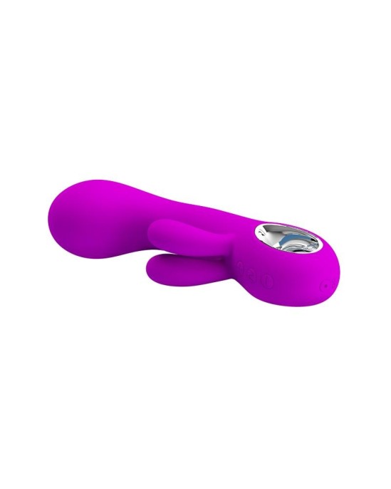 Prettylove Pretty Love Vibrador Efecto Memoria Valent