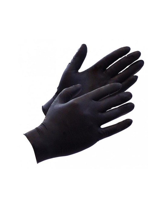 Bondage Play Latex Disposable Gloves 100 Pieces