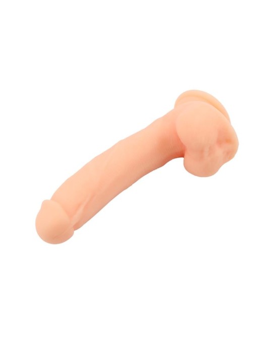 Chisa Dildo Boss 20,5 x 4,1 cm silikona mīkstums