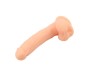 Chisa Dildo Boss 20,5 x 4,1 cm silikona mīkstums