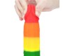 Lovetoy Dildo Prider 9 Liquid Silicone