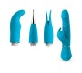 Engily Ross Eivian Interchangeable 4 Pieces Set Vibration and Thrusting