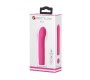 Prettylove Vibe Mick Silikona Rozā